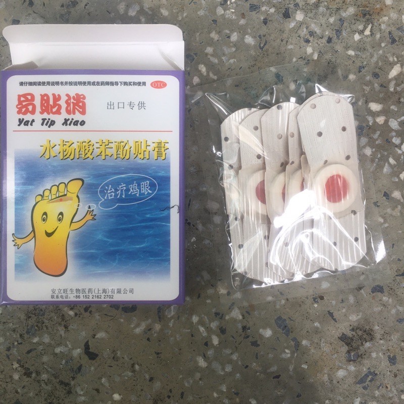 Dán Mụn Cóc