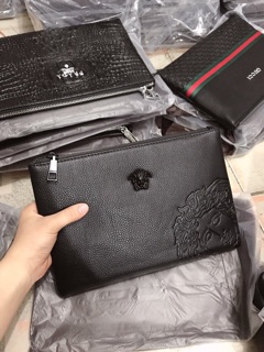 CLUTCH CẦM TAY NAM