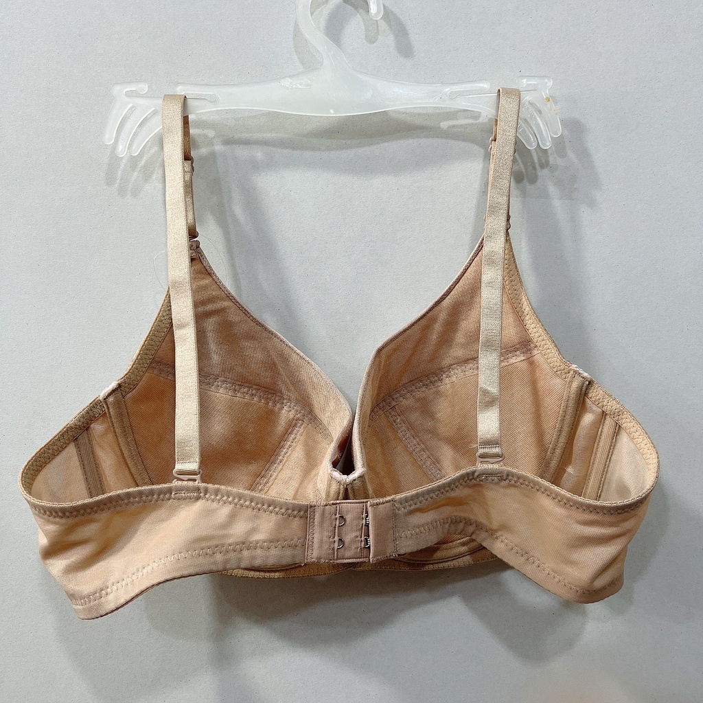 Áo ngực nữ có gọng nâng ngực Winking 9050 mút mỏng màu trơn cúp xéo thoải mái thoáng mát size 34-36-38