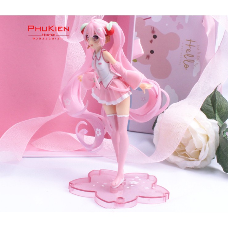 [ Giá Cực Sốc ] Mô hình figure nhân vật Hatsune Miku