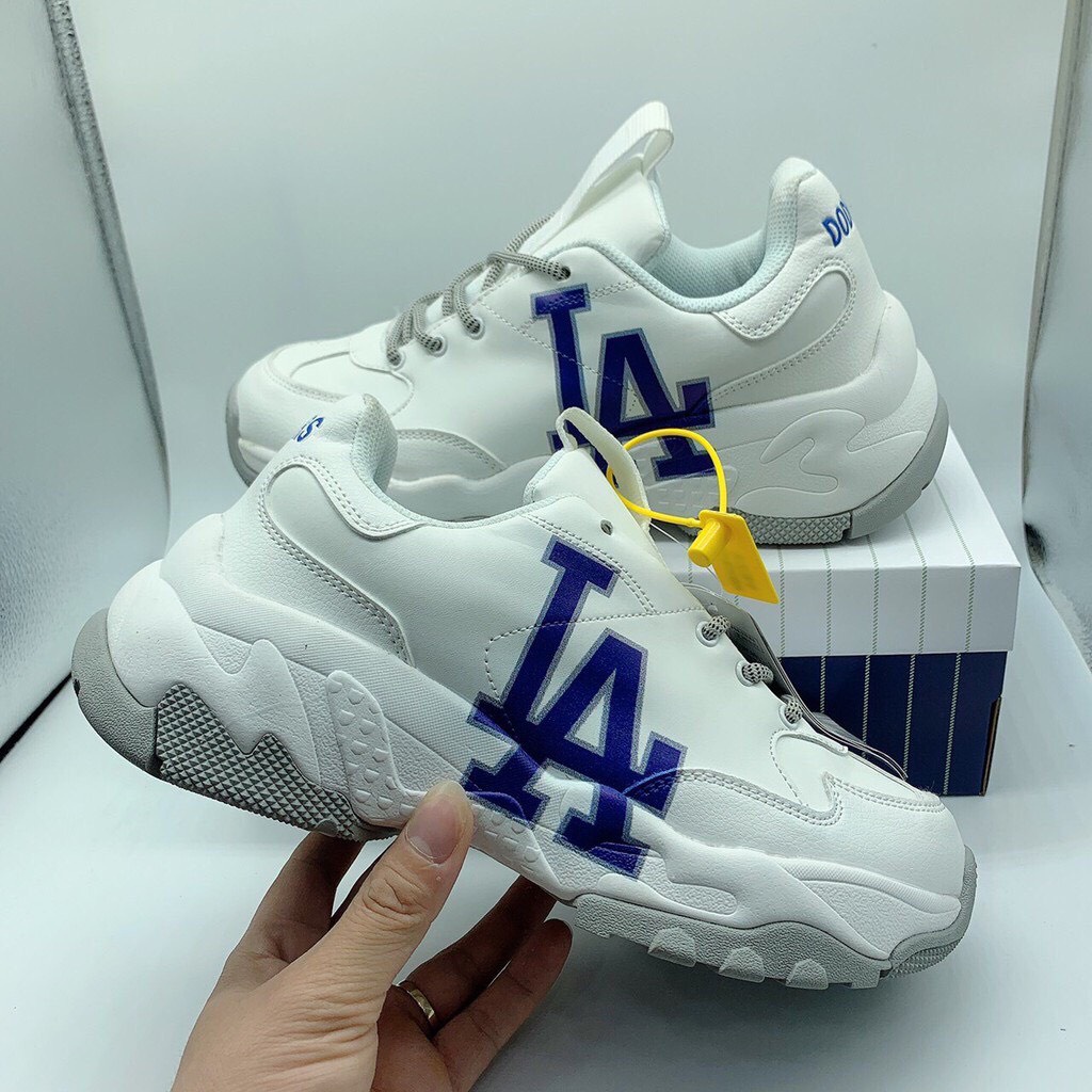 [Hot trend - Bản Trung ] Giày thể thao sneaker nam nữ 𝐌 𝐋 𝐁 LA in 3D 11