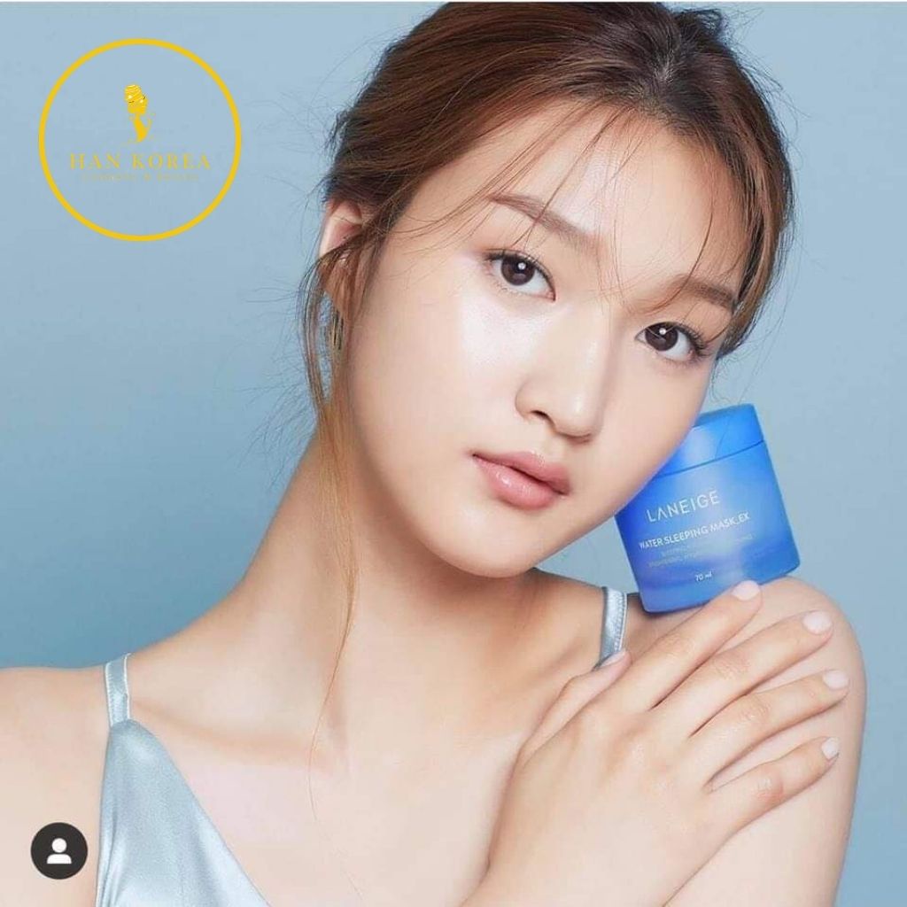 Mặt nạ ngủ LANEIGE  water sleeping mask cấp nước, căng bóng da 15ml HÂN KOREA