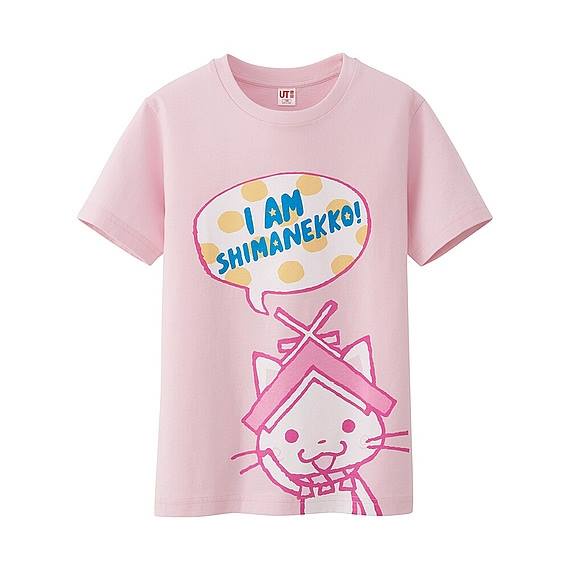 [FREESHIP] (Nhiều mẫu) Áo thun bé gái Uniqlo - Hàng nội địa Nhật