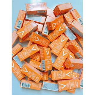 Kem chống nắng vichy 3ml