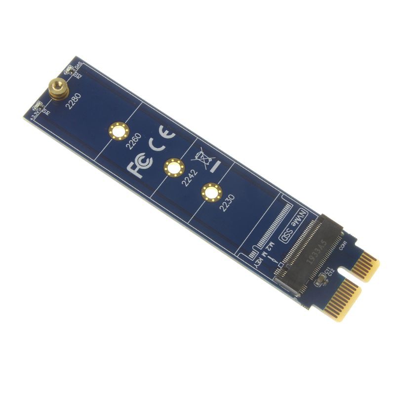 Bộ Chuyển Đổi Pcie Sang M2 Nvme Ssd M2 Pcie X1 2230 2242 2260 2280 M.2