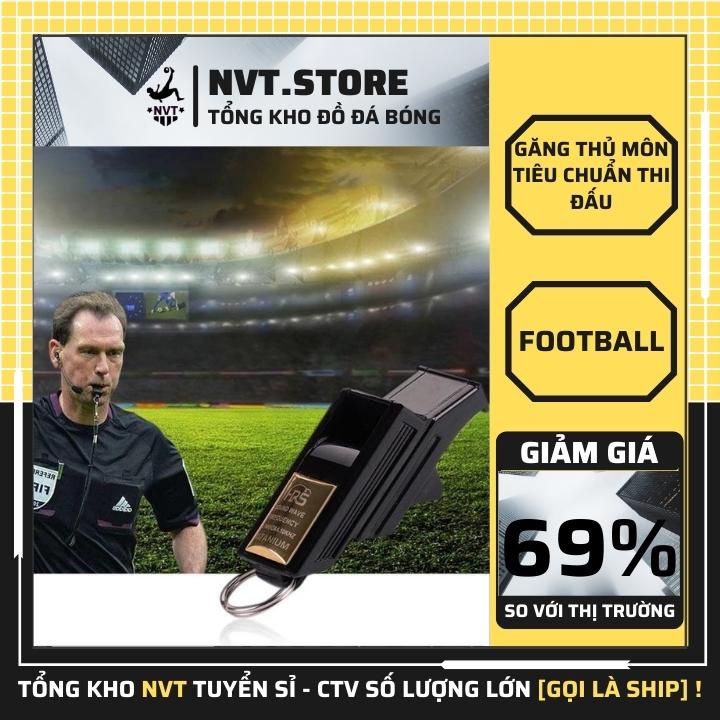 Còi trọng tài Lewave cho bóng đá bóng rổ chuyên nghiệp, còi bóng đá nhựa/sắt hỗ trợ thi đấu cao cấp - NVT.store.vn