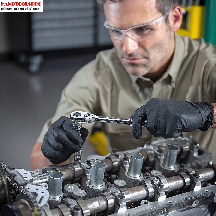 Cần Siết Tự Động 1/4 và 1/2 inch Sata 11905