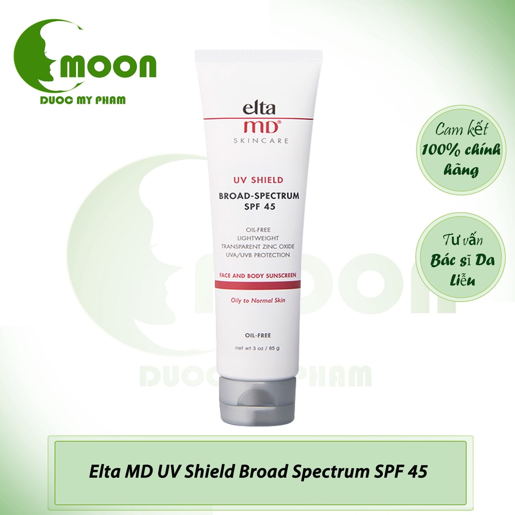 Kem chống nắng Elta MD UV Shield Broad-Spectrum SPF 45