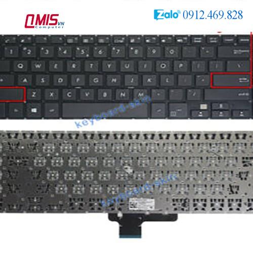 Bàn phím laptop Asus VivoBook S15 A510 A510U S510 S510U S510UA S510UR S510UN S510UQ X510 X510UA X510UQ F510UA