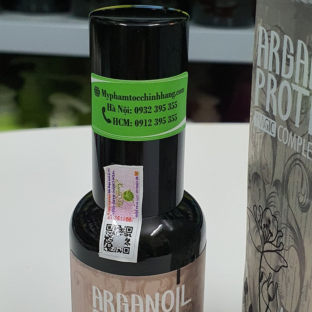 TINH DẦU DELOFIL ARGAN OIL PHỤC HỒI TÓC HƯ TỔN BÓNG MƯỢT 50ML | BigBuy360 - bigbuy360.vn