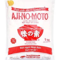 MÌ CHÍNH: Vedan, Ajinomoto 1kg