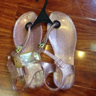 Dép nhựa Zhoelala size 36,37