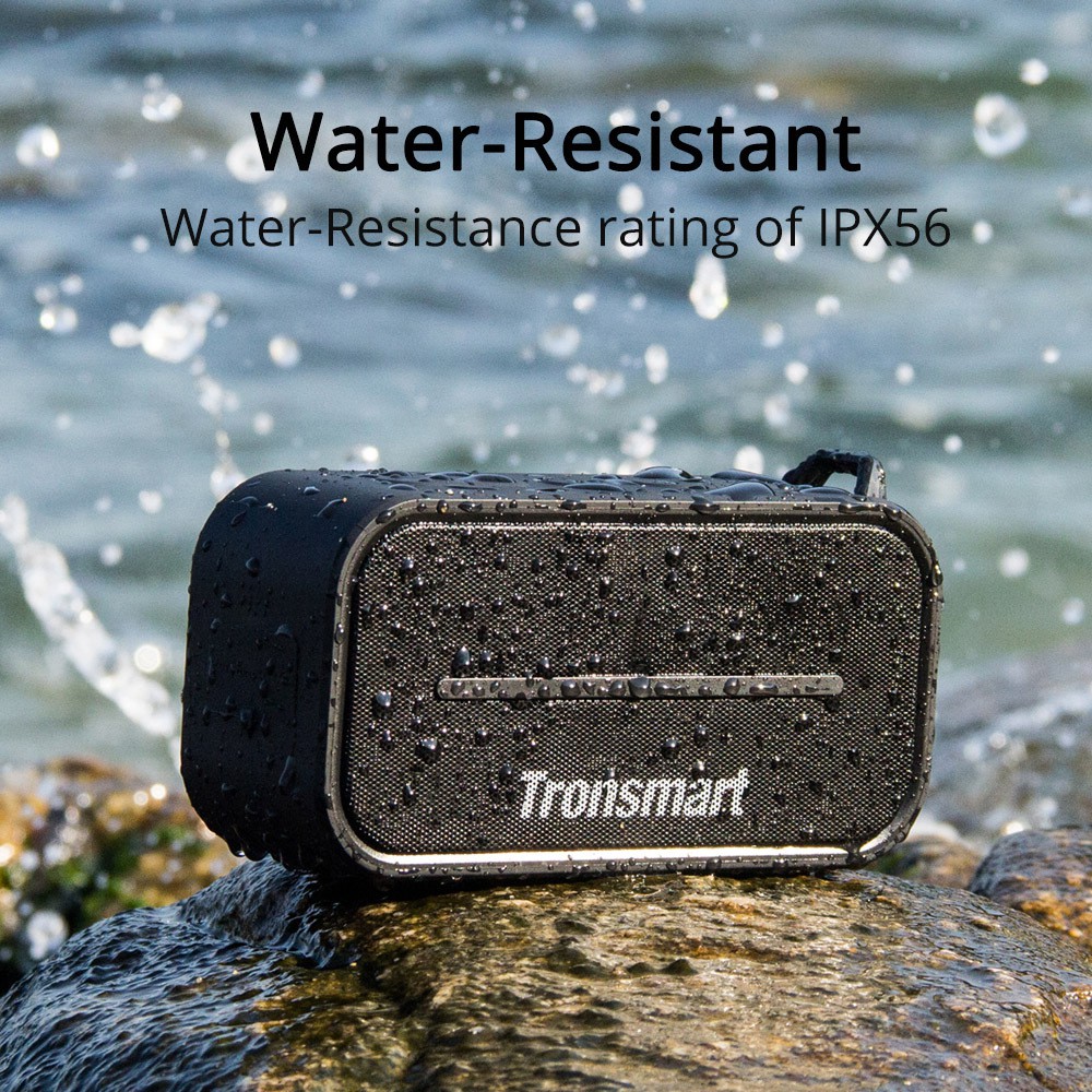 Loa bluetooth Tronsmart Element T2 chống nước IPX56