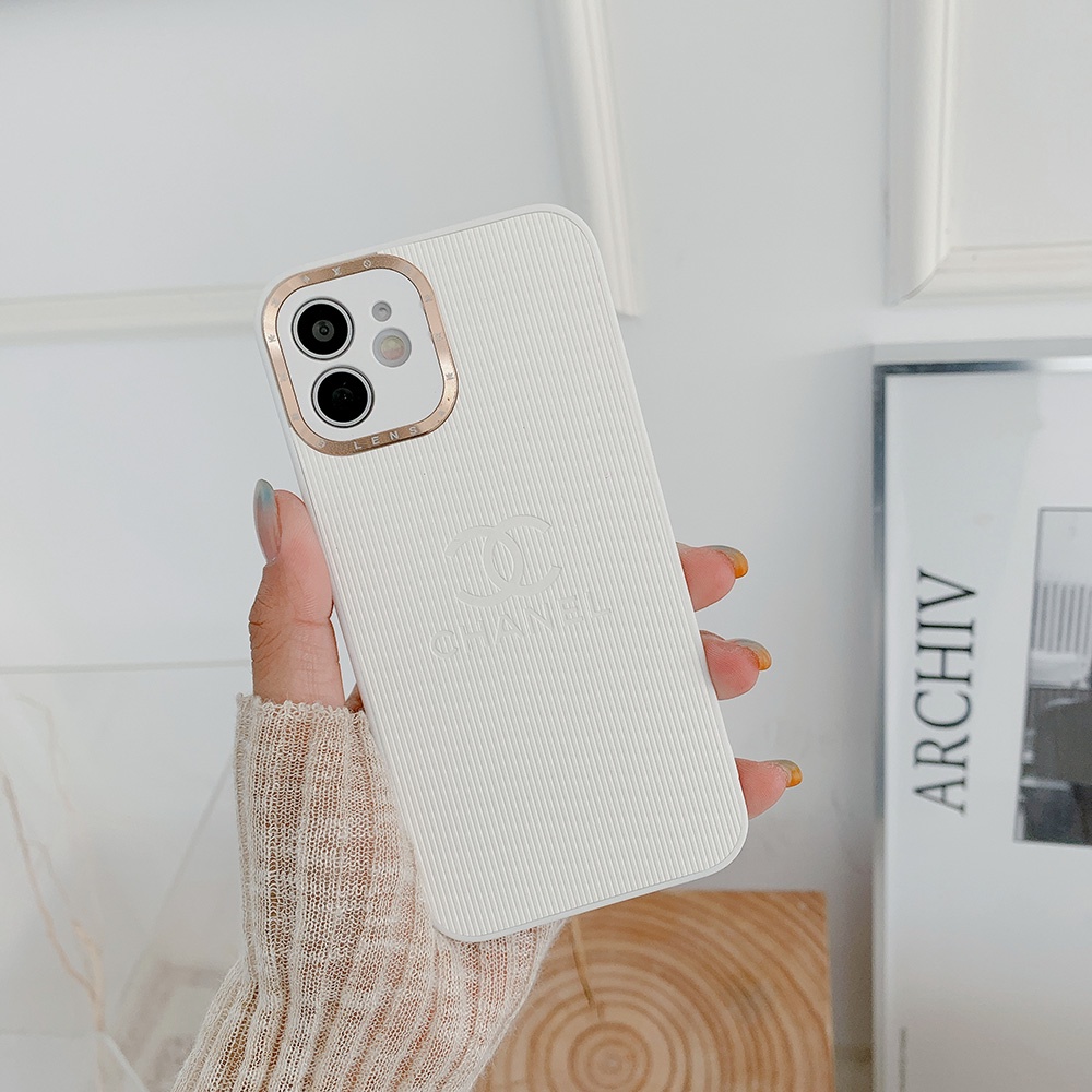 Ốp Điện Thoại Bằng Da pu Chống Sốc Cho iphone 15 14 13 12 11 pro max mini x xs xr 8 15 plus + se 2020