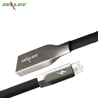 Cáp sạc nhanh zealot lightning C1S dành cho điện thoại iphone, ipad