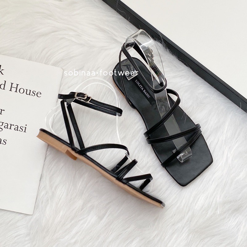 sandal dây mảnh QT59 siêu yêu