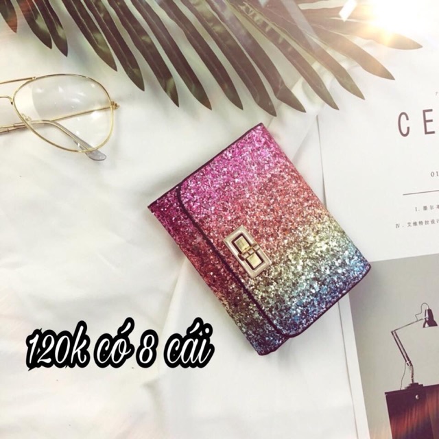 Ví lấp lánh