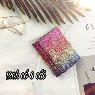 Ví lấp lánh