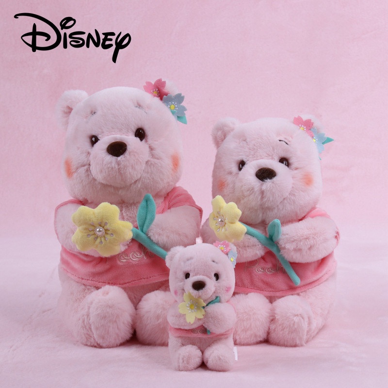 Gấu Winnie the Pooh ủy quyền chính hãng Disney  - Hàng mới 100%