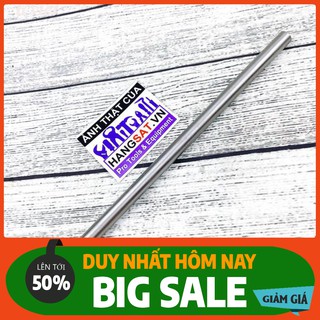[RẺ VÔ ĐỊCH] Dao tiện thép gió tròn HSS dài 200mm [ẢNH THẬT]