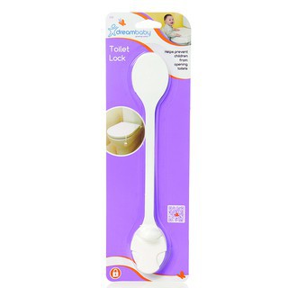 Khóa nắp bồn cầu Dreambaby 114764