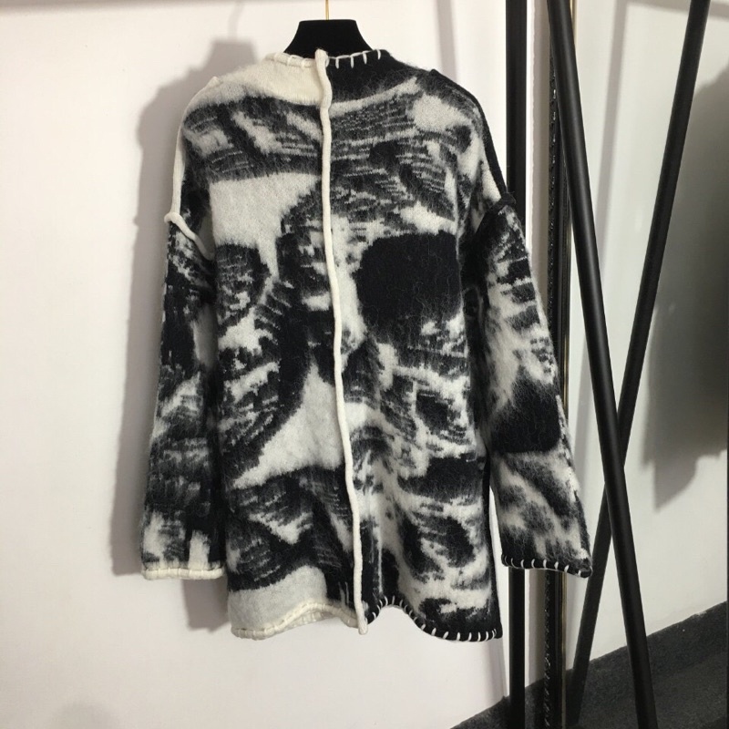 Áo khoác cardigan nữ free size mẫu mới thương hiệu thời trang Hermes HM cao cấp