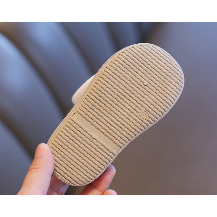 Giày sneaker vải canvas chống trượt cho bé từ 1-6 tuổi