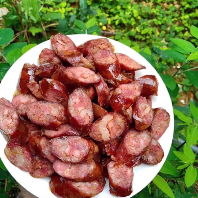 Lạp sườn gác bếp-Đặc sản Tây bắc. #Freeshjp