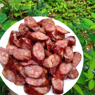 Lạp sườn gác bếp-Đặc sản Tây bắc. #Freeshjp