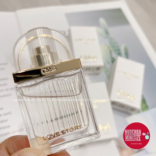 NƯỚC HOA MINI Chloé Love Story EDP 7.5 ml
