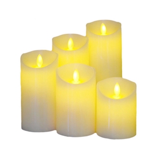 Đèn Led Giả Nến Trang Trí Không Gian