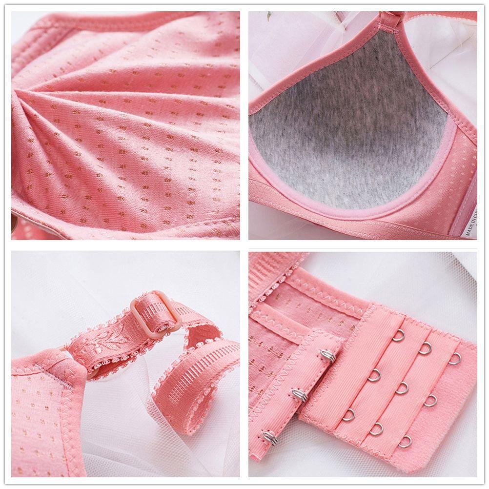 Áo Ngực Than Tre Không Đường May Có Thể Điều Chỉnh Kích Cỡ