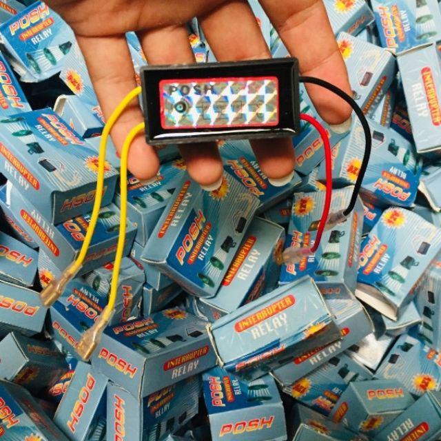 Nhại còi xe máy loại nhanh | Dùng được cả cho xe điện