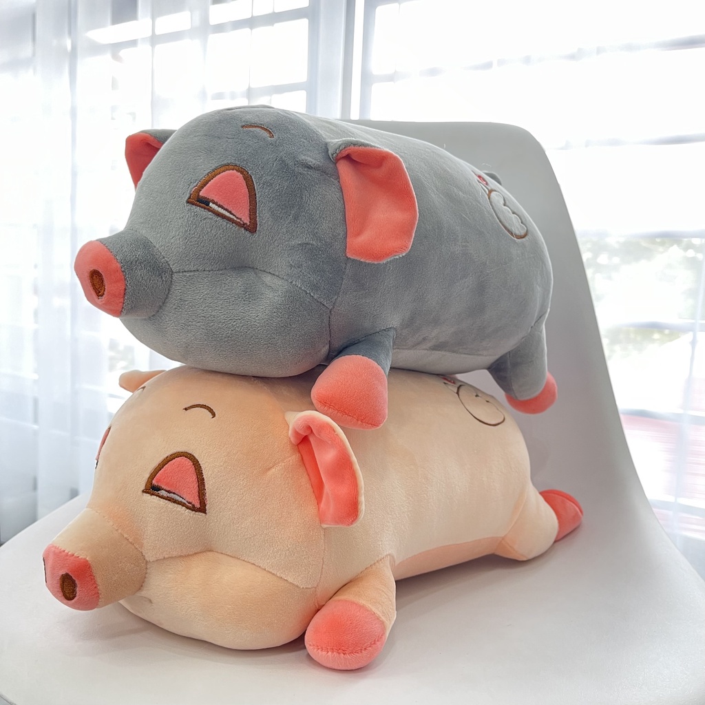 Heo nhồi bông M2T BEDDING kích thước 40cm