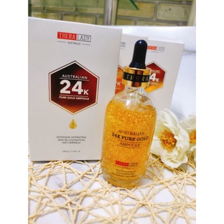 Serum tinh chất vàng 24k Úc Australian 24k Pure Gold Ampoule 100ml