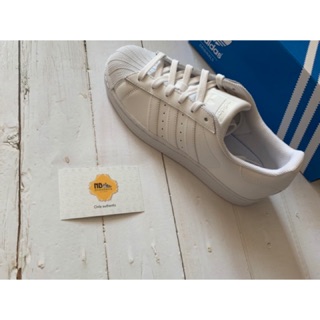 SUPERSTAR ALL WHITE / GIÀY THỂ THAO CHÍNH HÃNG