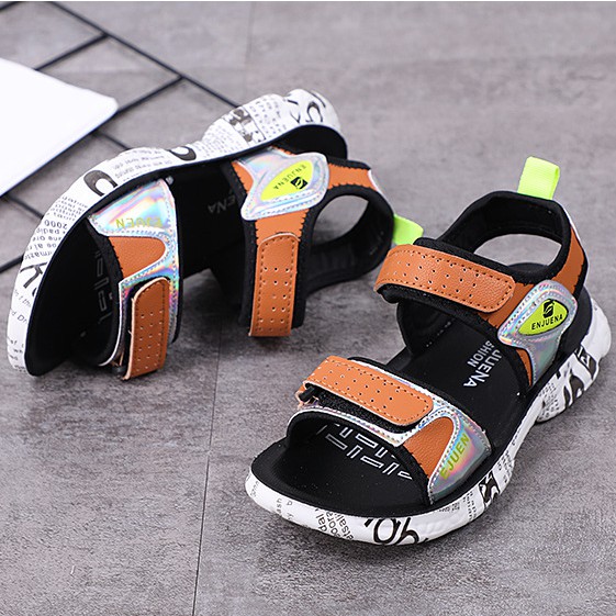 sandal bé trai size 26-37 siêu chất