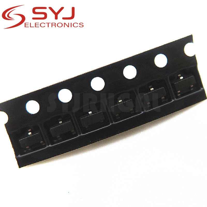 Set 100 Đi Ốt Tốc Độ Cao Bas16 Sot23 A6 Sot Mới Chính Hãng