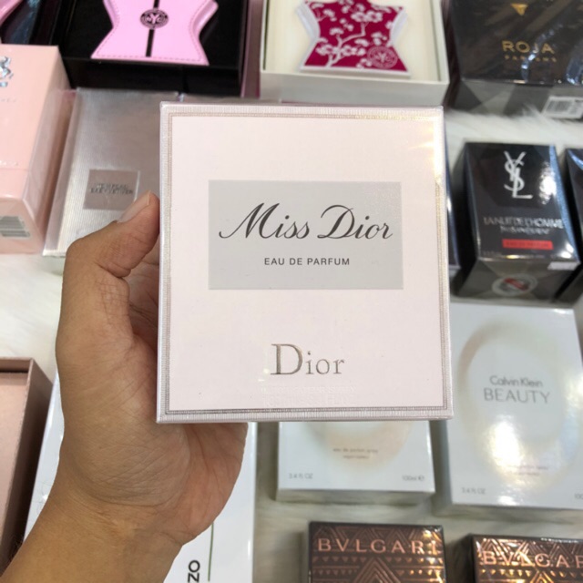 HOT Nước Hoa Nữ Christian Dior Miss Dior EDP 100ml Cam kết chính hãng , hỗ trợ đổi trả trong 7 ngày !