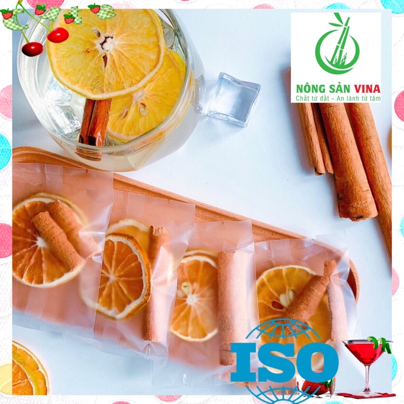 SALE Detox hoa quả sấy khô giảm cân QUỲNH DƯƠNG