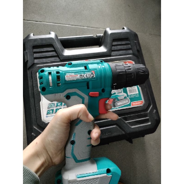 Thân khoan pin TOTAL TDLIE2001