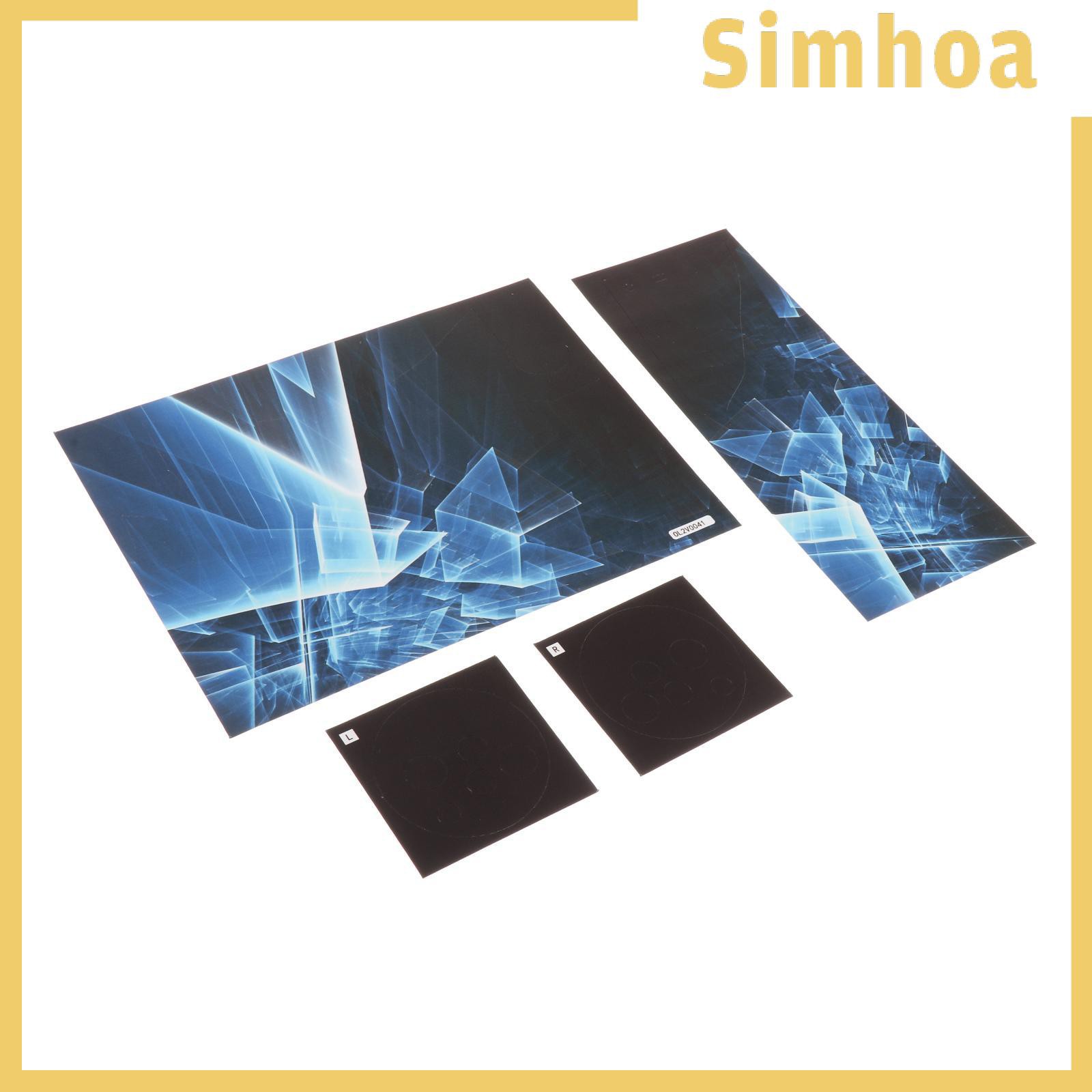 Bộ miếng dán PVC sửa chữa điều khiển VR tai nghe Oculus Quest 2