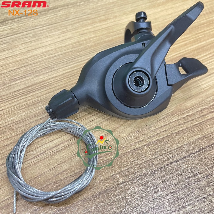 Tay đề xe đạp - Tay bấm xã SRAM NX 12 Speed - Chính hãng