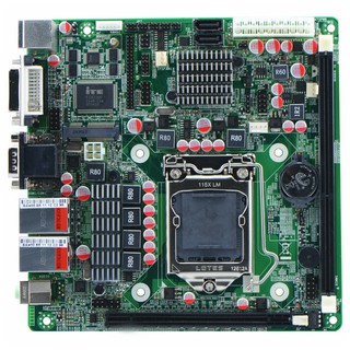 Mainboard H61 Intel BH 03T