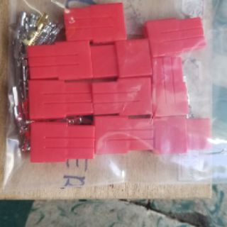 JACK ĐỎ  3P 2.2MM OTO XE MÁY