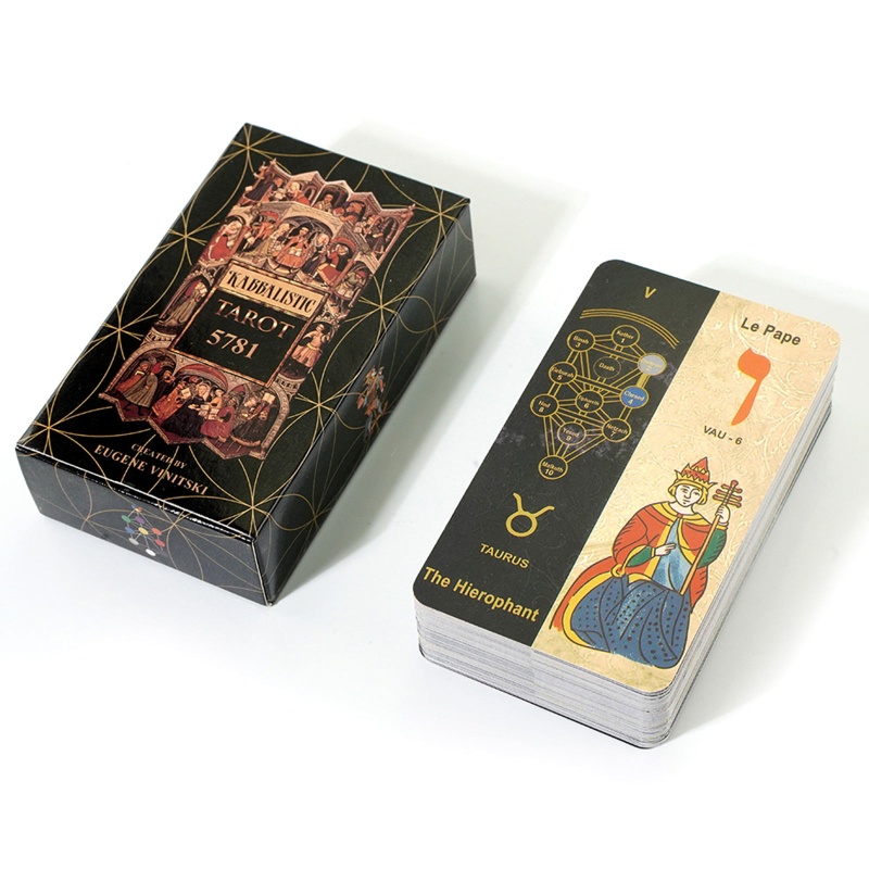 Bộ Bài Tarot Vui Nhộn Cho Người Mới Bắt Đầu