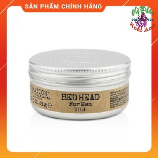 SÁP VUỐT TÓC NAM BEDHEAD FOR MEN TIGI TẠO KIỂU CỨNG CHÍNH HÃNG 85G