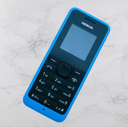 Điện Thoại Nokia 105 Zin Chính Hãng 1 Sim Like New( Kèm Pin Sạc) | BigBuy360 - bigbuy360.vn