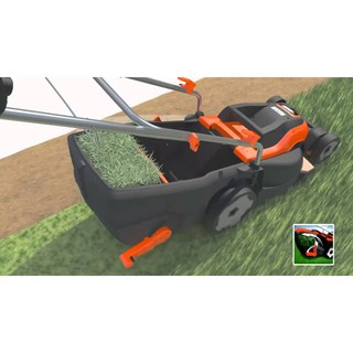 Máy cắt cỏ Black&Decker BEMW471BH - B1