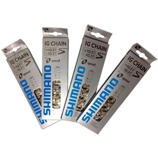 Xích xe đạp Shimano chạy líp 6-7-8 tầng